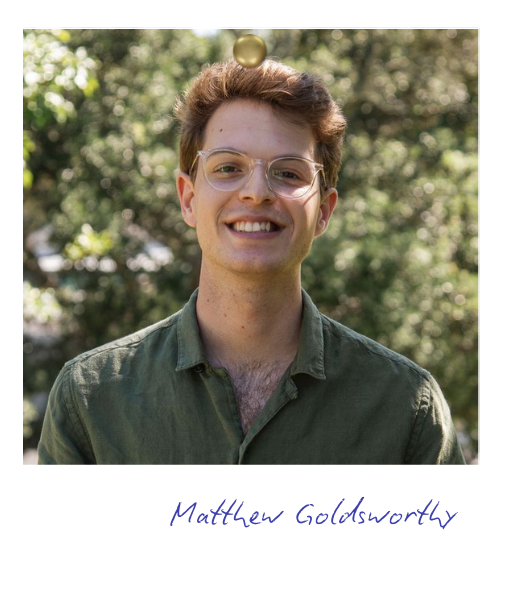 Matthew Goldsworthy